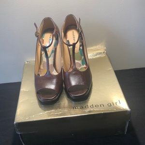 Steve Madden Open Toes